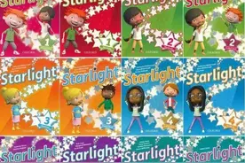 Starlight教材测评，究竟适合哪些孩子学习？图片