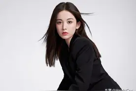 古力娜扎前卫时尚代言写真图片图片
