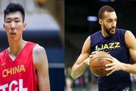 周琦体测报告刷新新秀数据，天赋不输戈贝尔，为何会被NBA淘汰？图片