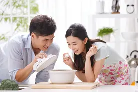 备孕期间，准爸爸按这3点规划饮食，中奖率或能提高一大截图片