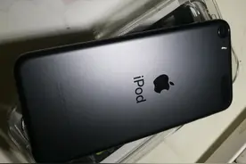 iPod touch，我们曾经最美好的青春回忆图片