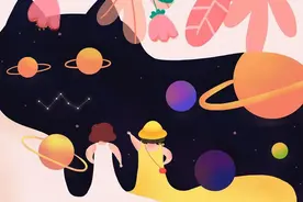 母亲节快乐！精美插画奉上，赶快收藏图片