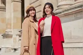 身材胖怎么穿？微胖女孩的时尚穿搭指南图片