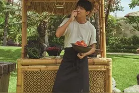 郑容和最新写真曝光！湿身诱惑大秀好身材，赶紧来看看吧图片