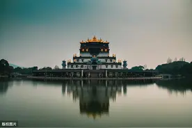 江苏省无锡市灵山景区图片
