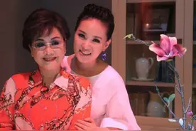 李谷一：我对女儿有愧疚图片