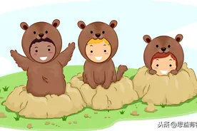 有声绘本故事 - 做诚实的孩子《打破杯子的鼠小弟》图片