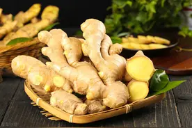 怎么保存生姜？不用放冰箱，教你3个好方法，生姜放一冬天都新鲜图片