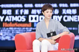 38岁的孙俪，抖音晒早餐和午餐，网友：原来长得年轻是有原因的图片