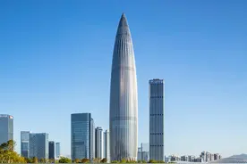 深圳地标，形如“春笋”——中国华润大厦设计全解析图片