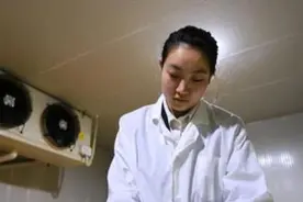 90后入殓师的自白：入学两月被预定，过年亲戚不让进家门图片