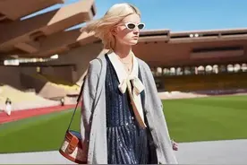 属于Z世代的CELINE，酷得一点不做作图片