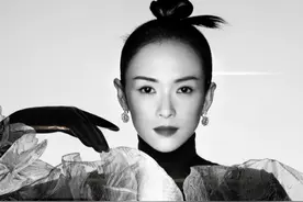 章子怡 所见即她图片