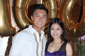 王浩信结婚九周年无表态，陈自瑶避谈纪念日，夫妻貌合神离已多年图片