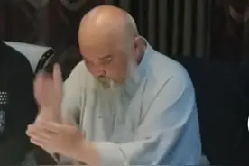 65岁李琦和好友聚餐，曾自曝患严重三高，一天最多抽40支烟图片