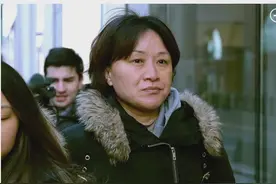 中国女子贿赂284万让儿子进美国大学，关押5个月后被罚款178万图片