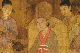 韦太后：婢女整晚尿床不止，宰相大喜：是大贵之兆，后婢女成太后图片