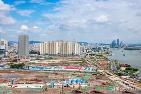 广州城市中心东移引发的争议：未来金融城将取代珠江新城？图片