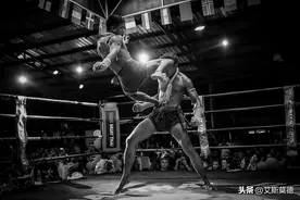 曾因杀伤力过大而被禁止的古老拳术——古泰拳muaythai boran图片
