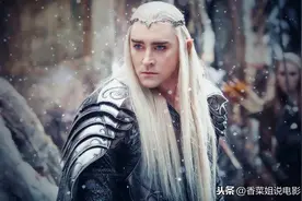 精灵女王凯兰崔尔，埃隆王埃尔隆德，精灵王瑟兰杜伊有啥关系呢？图片