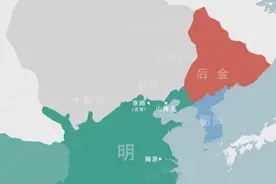 夹击后金，反清复明：朝鲜与明、清的那些事图片