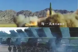 东部战区最新微博再上热搜，比上次“丢掉幻想准备战斗”更劲爆图片