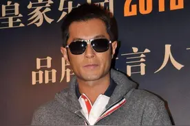 古天乐被爆和宣萱，疫情后办婚礼，两人曾否认过恋情图片