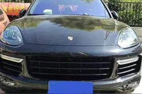 230万买辆卡宴turbo：开了两年车主就想换车，坦言目标对准添越图片