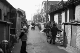 《什刹海》热播！关于老北京胡同你知道多少？图片