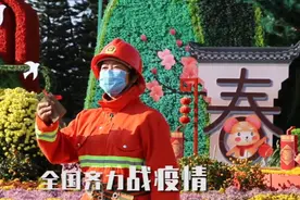贺州消防抗疫快板，你学会了吗?图片