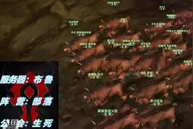 怀旧服40小德开MC，因伤害太低止步9号BOSS，再次证明小德太弱？图片