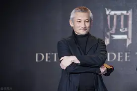 被喻为电影界的“鬼才”徐克，婚姻令人痛心，成就却无人可比图片