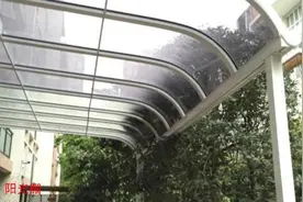 农村别再搭阳光房了，搭这种棚更加通风，自己动手两三千就够了图片