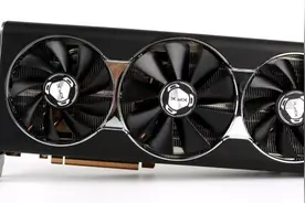 散热性能再上一层楼，讯景Radeon RX 5700 XT海外三风扇版图片