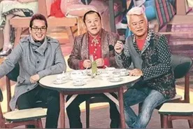 曾志伟和杨受成的PK，是英皇和东方魅力的对决！｜毒辣香蕉｜图片