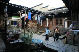 农村俗语“屋宅入门步步高，须知日后出富豪”，为啥？老话在理吗图片