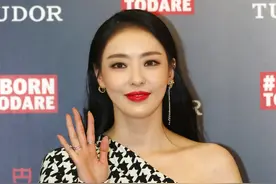 李多喜 看着真是漂亮了 美的好看了图片