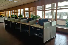 故事：同事在公司去世，从此坐了她工位的人都会无故生怪病图片
