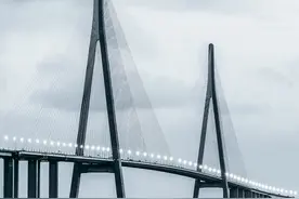 苏通长江公路大桥图片