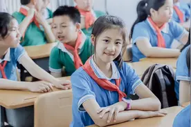 部编版小学六年级语文下册按课文内容填空专项练习图片