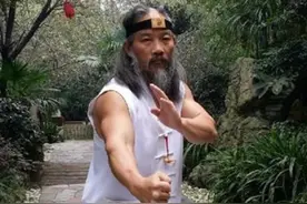 中国气功第一人——何道君的江湖路图片