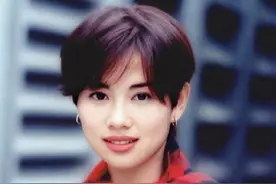 被嘲发福不配参加女团的陈松伶，可是TVB的初代女神啊图片