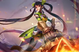王者模拟战：冷门又强势！版本更新后，拿到这个羁绊等于上分图片