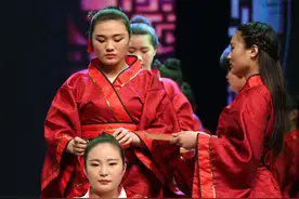 俗言俗语之“及笄”图片