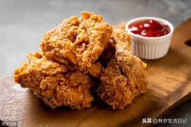 炸鸡，炸鸡图片