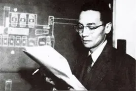 1949年，梁思成曾建议在北京西部建新首都，保持老北京的原貌图片