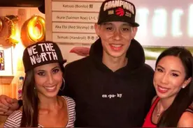 NBA尤物成摆设？林书豪揭秘NBA的啦啦队，对球员没啥作用图片