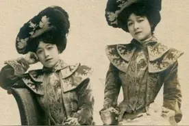 慈禧的美女翻译德龄，拒婚荣禄儿子，嫁外国领事，58岁被撞身亡图片