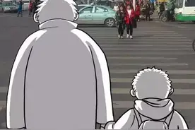 值得一看的教育漫画，引人深思图片