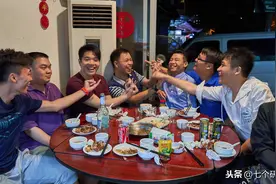 一场同学聚会，却让我感受到了社会的真实图片